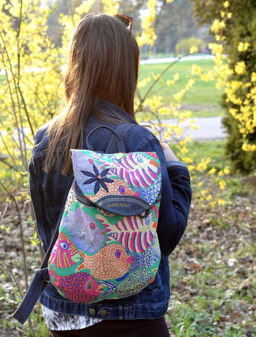 RIBGY bag no. 124 — foto 4