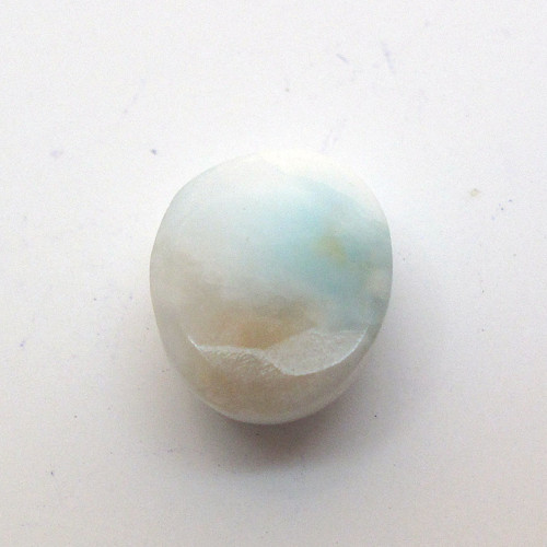 Kabošon larimar ovál 10,9mm — foto 4