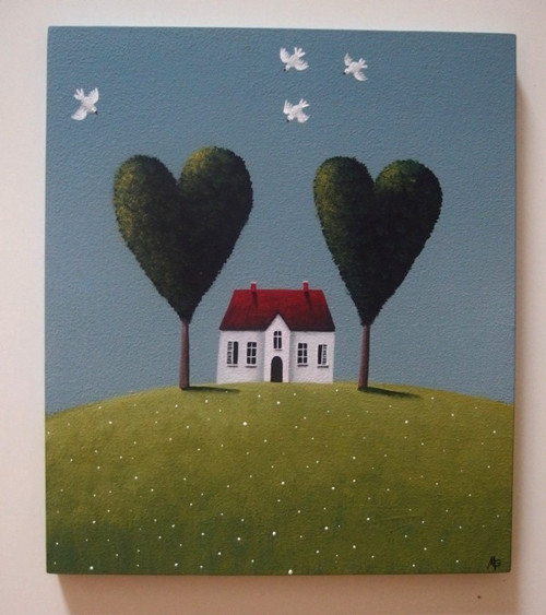 Láskyplný (28x24) — foto 2