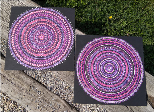 Pějme píseň dokola... Mandala — foto 2