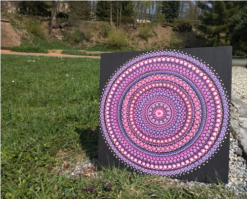 Jsem tvůj holub... Mandala — foto 3