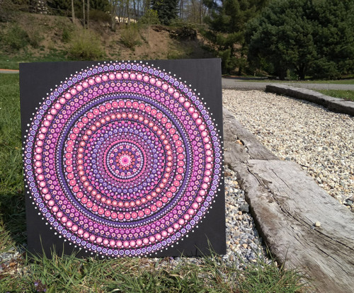 Jsem tvůj holub... Mandala — foto 4