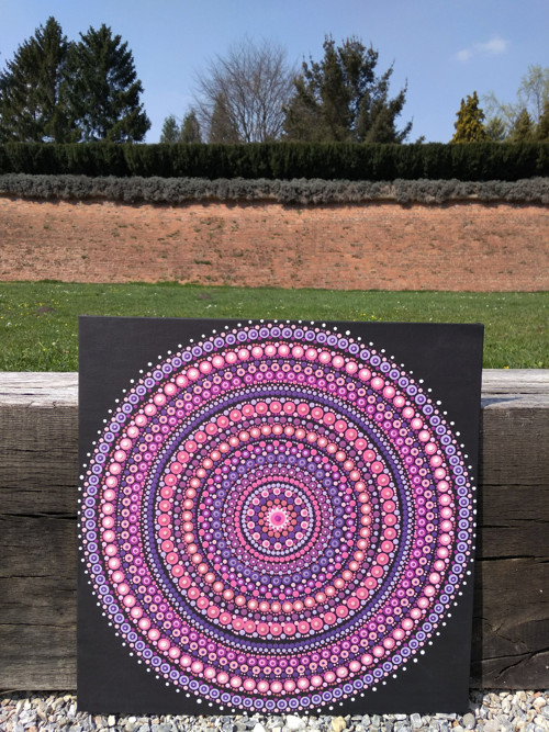 Jsem tvůj holub... Mandala — foto 5
