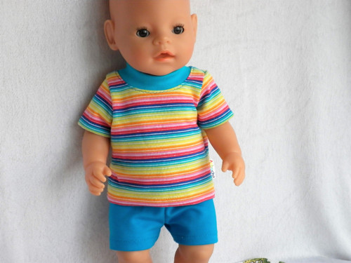 Komplet pro Baby Born - kluk — foto 2
