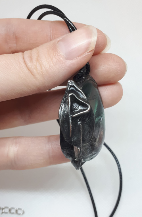 Wunjo (fluorit) — foto 2