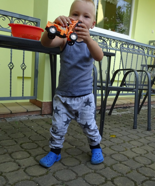*baggy* MN ... rostoucí ... — foto 4