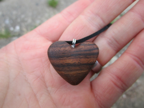 Ořechové srdíčko 9 — foto 4