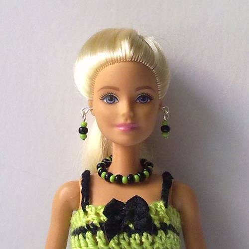 Oblečky pro Barbie — foto 2
