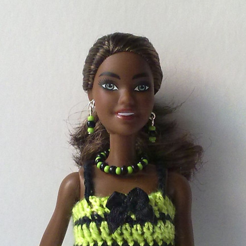 Oblečky pro Barbie — foto 4