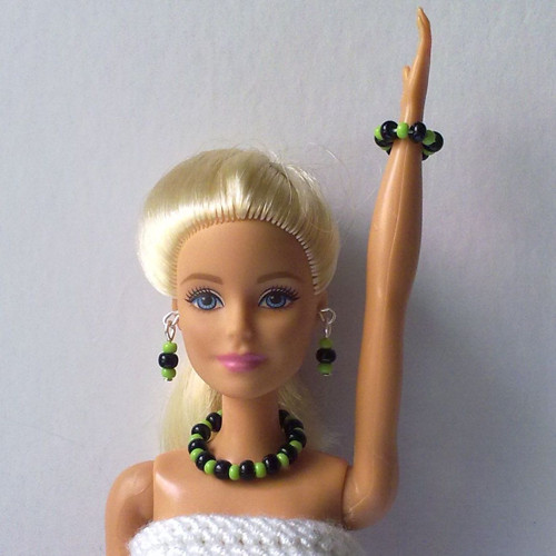 Oblečky pro Barbie — foto 5