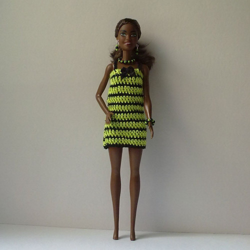 Oblečky pro Barbie — foto 3