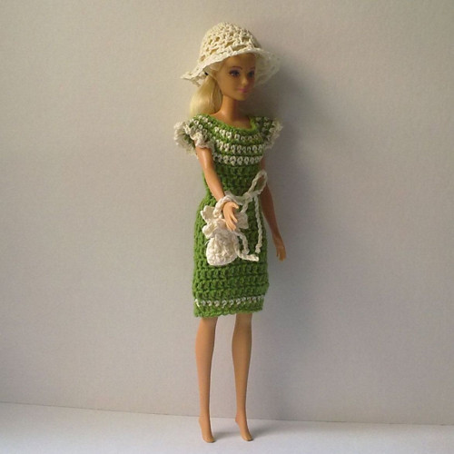 Oblečky pro Barbie — foto 2