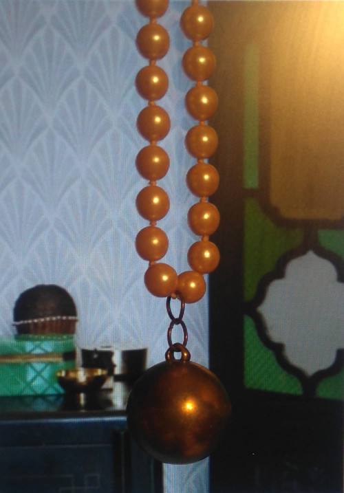 Art deco biograf: Coco lamp — foto 3