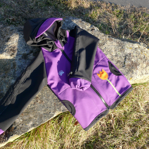 Rostoucí softshell. souprava 2-5 — foto 3