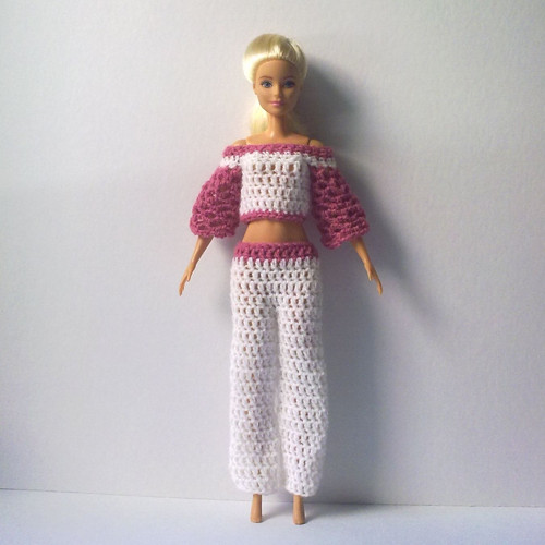 Oblečky pro Barbie — foto 2