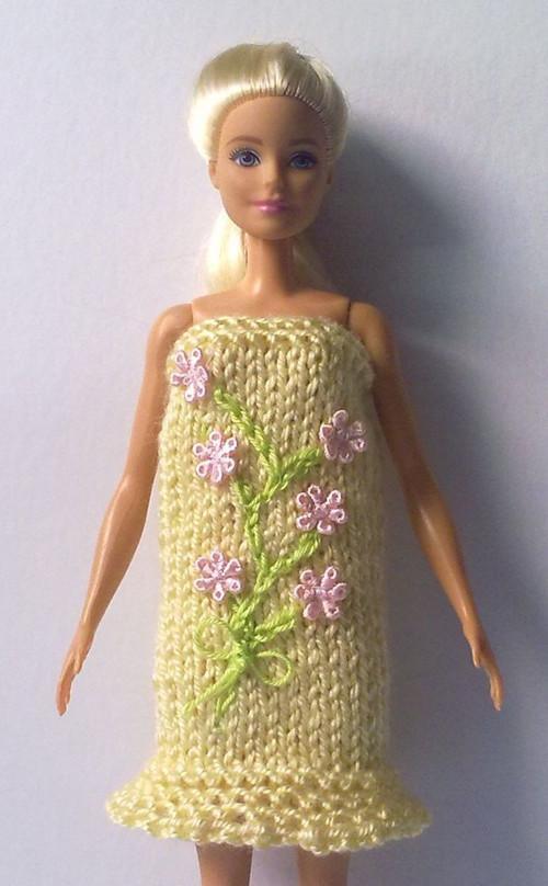 Oblečky pro Barbie — foto 3