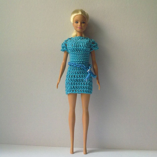 Oblečky pro Barbie — foto 5