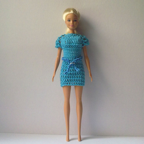 Oblečky pro Barbie — foto 4