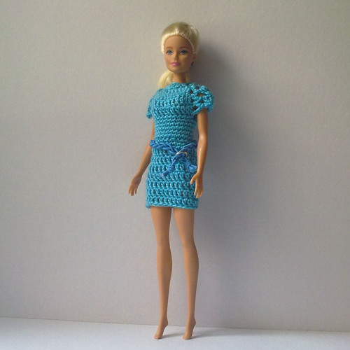 Oblečky pro Barbie — foto 6