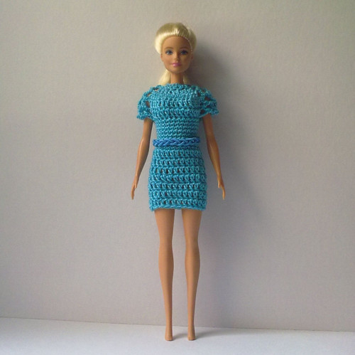 Oblečky pro Barbie — foto 3