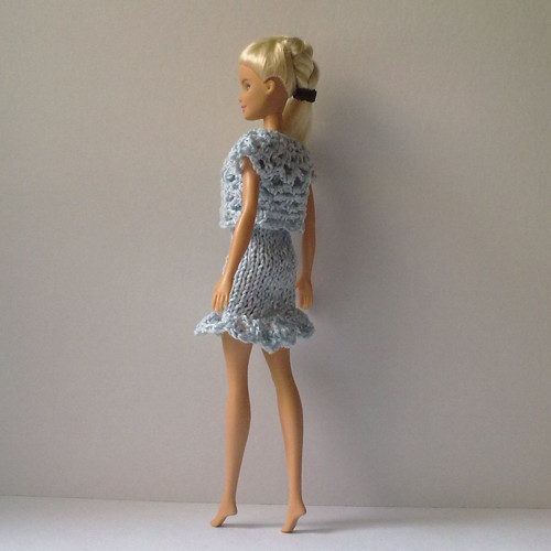 Oblečky pro Barbie — foto 4