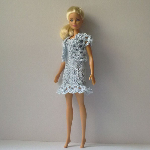 Oblečky pro Barbie — foto 5