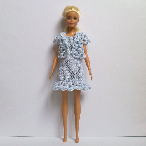 Oblečky pro Barbie — foto 2