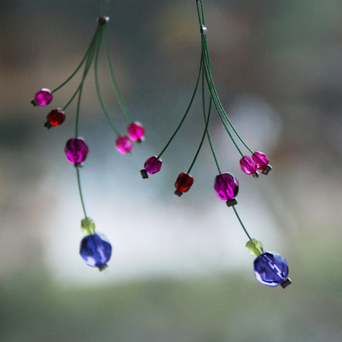 Fuchsijová pugétka — foto 2