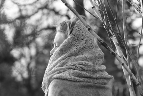 Nákrčník - bavlna, len, viskóza ... — foto 6