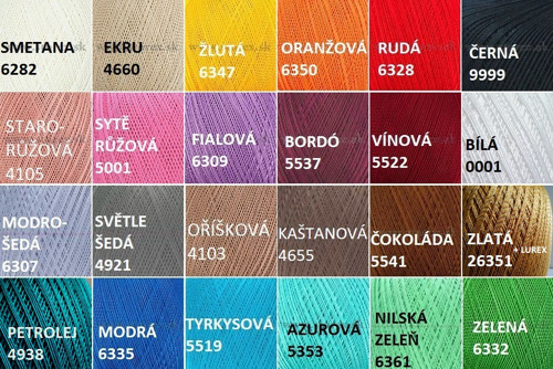 Krajka - do kruhu 12 cm — foto 4