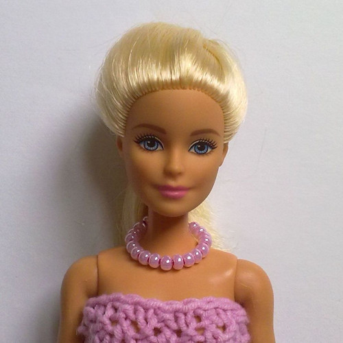 Oblečky pro Barbie - šaty — foto 2