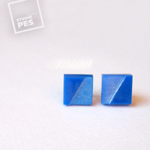 NÁUŠNICE miniStripes 04 — foto 4