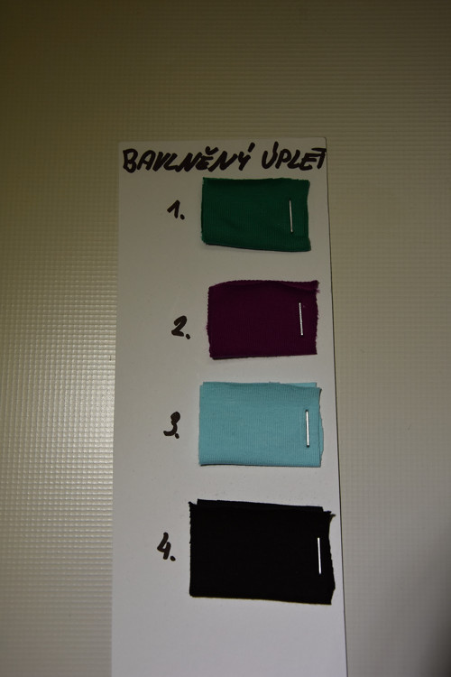 Bavlněné tuniko-šaty — foto 3