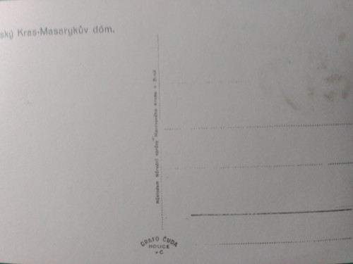 Pohlednice - Moravský kras Grafo Čuda Holice — foto 2