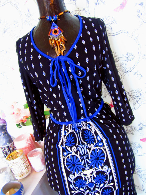 Šaty boho parádní — foto 2