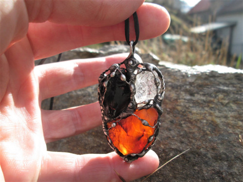 Talisman ,, Životní triplicity " — foto 3