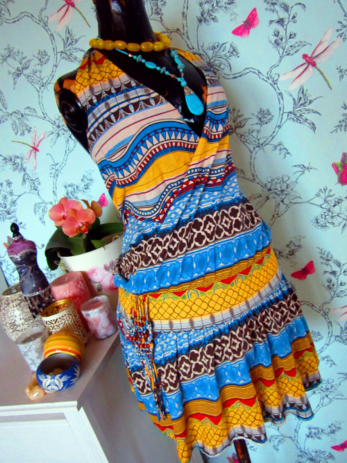 Boho barevné léto — foto 6