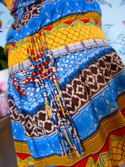 Boho barevné léto — foto 4