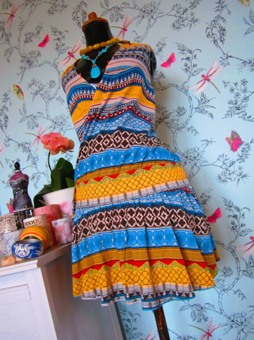 Boho barevné léto — foto 2