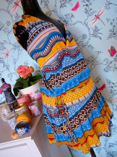 Boho barevné léto — foto 3