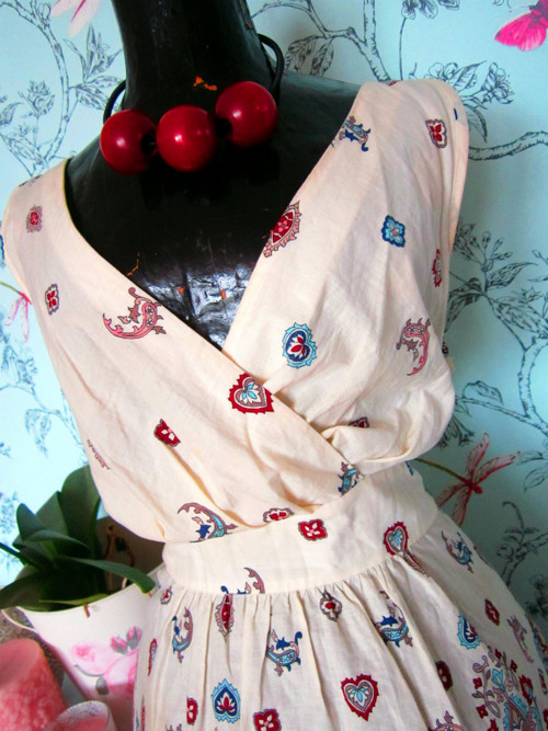 Top boho se vzorem kašmírovým — foto 2