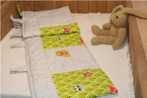 Kapsář za postel "Lesní" ... — foto 3