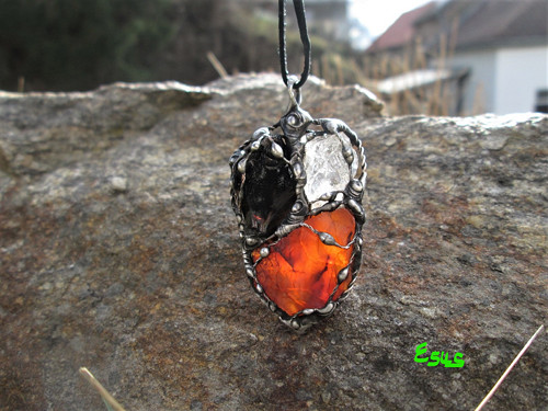Talisman ,, Životní triplicity " — foto 5