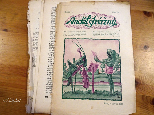 Anděl strážný Ročník 57 — foto 6