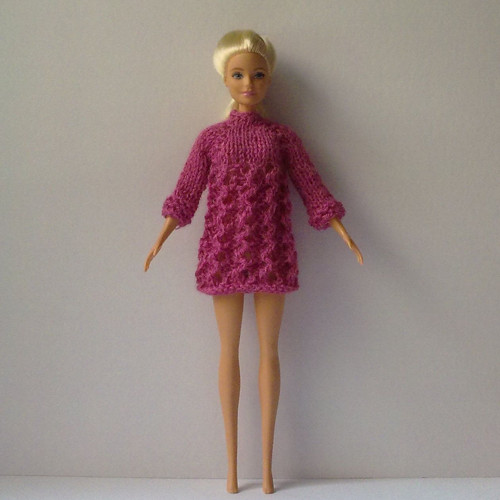 Oblečky pro Barbie — foto 2