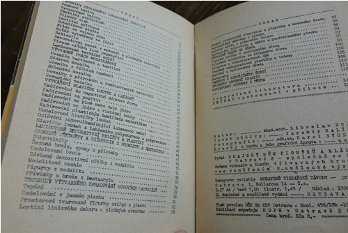 Výtvarná výroba — foto 6