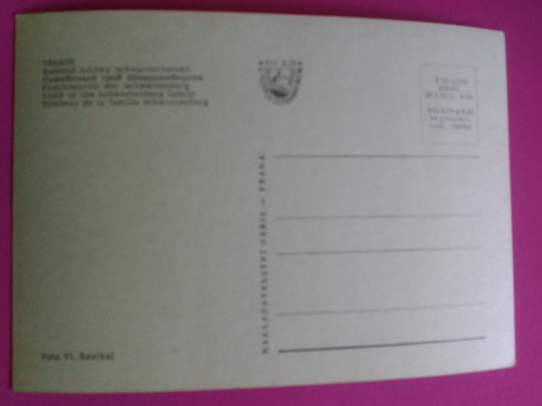 Pohlednice - Třeboň — foto 2