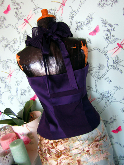 Top luxusní ultra violet — foto 5