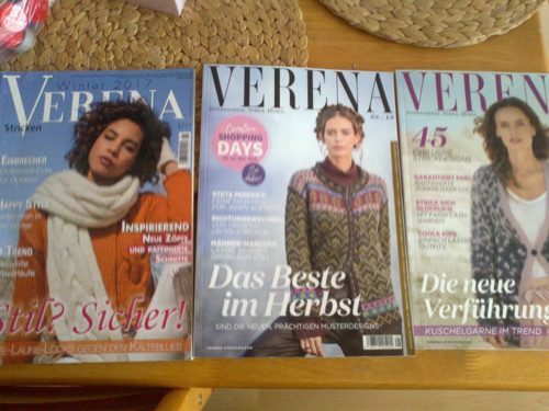 VERENA 3s - zima 2017 -2018 — foto 2