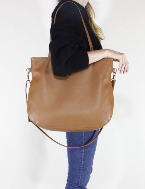 PACCO BAG russet — foto 2